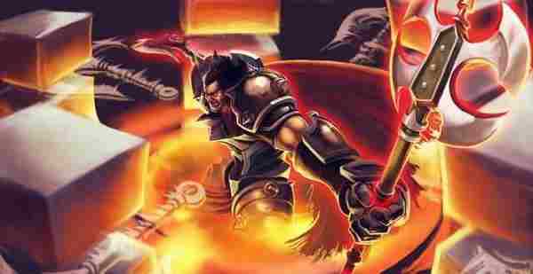 LOL中伤害最高的技能是哪个?看完你就知道了