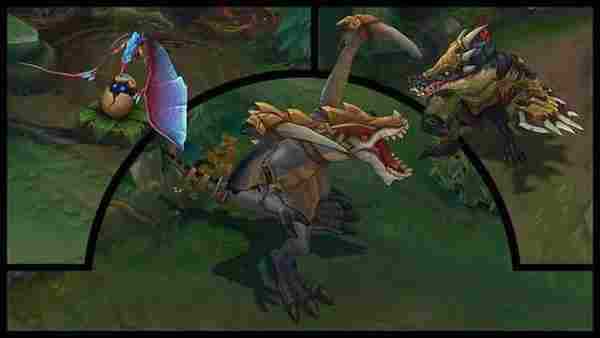 LOL中伤害最高的技能是哪个?看完你就知道了