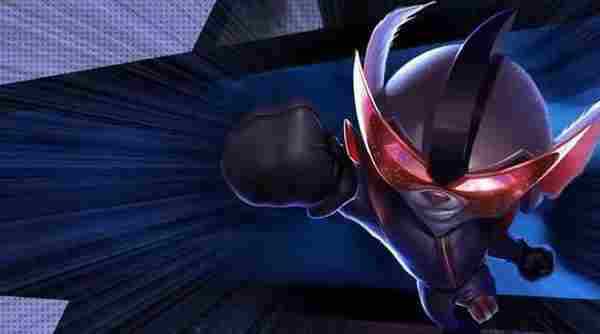 LOL中伤害最高的技能是哪个?看完你就知道了