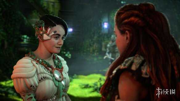 《地平线2:西部禁域》DLC新截图公布 探索新的部落