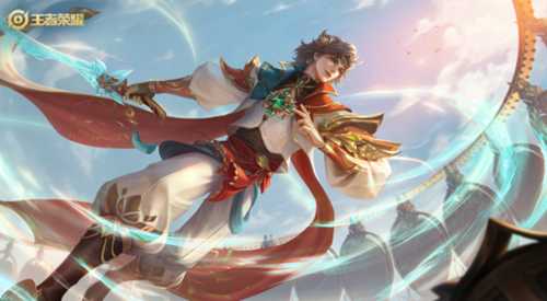 王者荣耀,暃的三个技能讲解