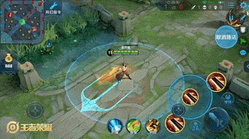 王者荣耀新英雄东方曜的技能是什么?小技能花里胡哨