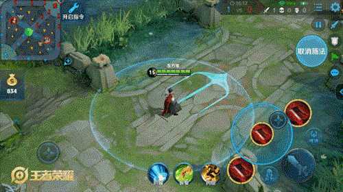 王者荣耀新英雄东方曜的技能是什么?小技能花里胡哨