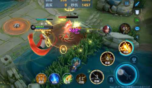 全新守护神测试服上线，能抗7次泉水的金蝉会带来怎么样的变化？