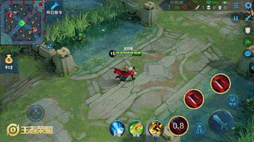 王者荣耀新英雄东方曜的技能是什么?小技能花里胡哨