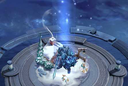 王者荣耀暖冬活动来袭,还有全新轰隆隆大作战模式