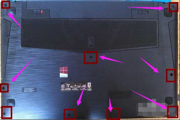 笔记本电脑怎么加挂固态硬盘?