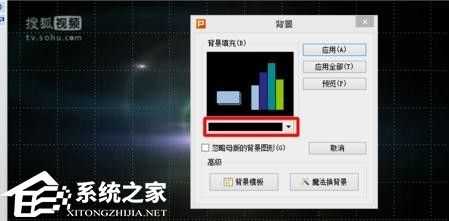 PPT中导入视频后怎么自己制作字幕?