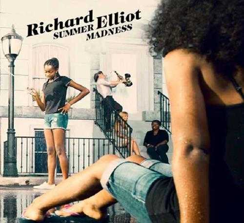 【萨克斯】RichardElliot-2016-SummerMadness(24bit-FLAC)