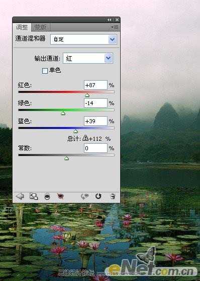 photoshop 经典合成神秘的古龙堡