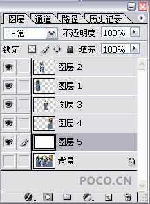 Photoshop 打造个性的Lomo风格非主流照片