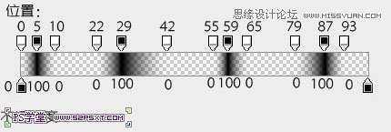 Photoshop设计制作复古颓废怀旧风格的黄金字体教程