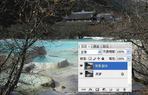 photoshop锐化技术知识学习