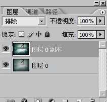 PhotoShop(PS)将照片文字合成非主流效果实例教程