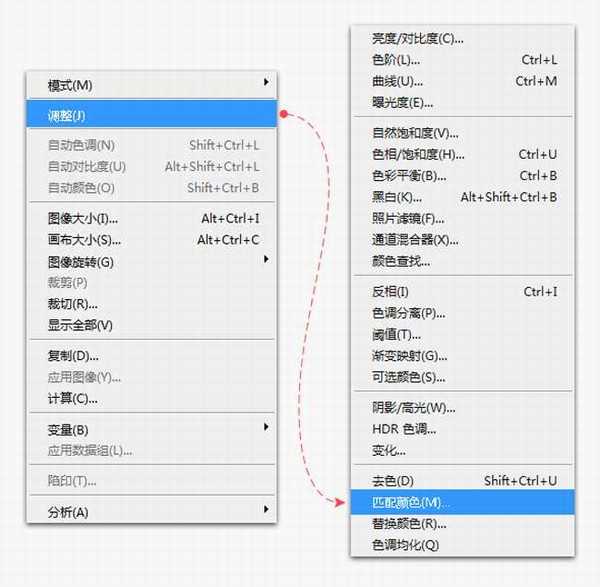 PS后期漂亮色调一秒钟变出来