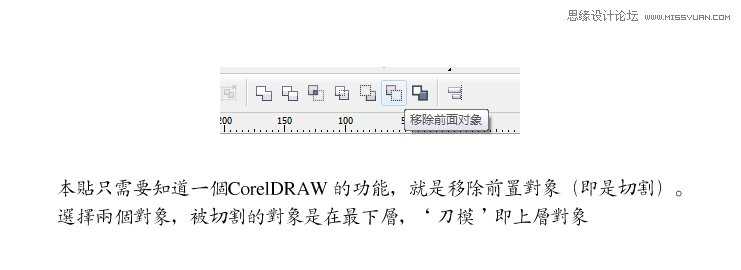 CorelDraw简单制作漂亮的三叶草LOGO图标教程