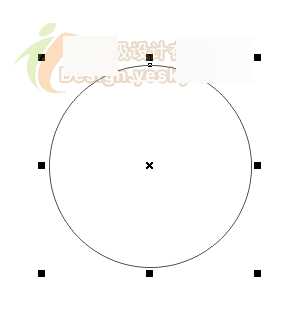 CorelDRAW绘制卡通风格的可爱水晶炸弹人矢量图