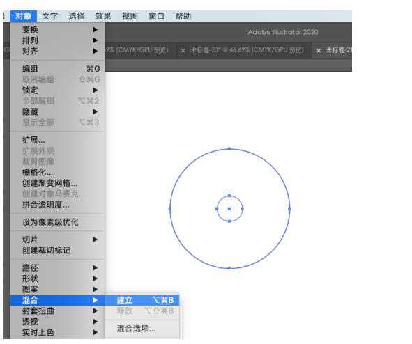 ai怎么设计复古效果的鱼鳞纹图标? ai鱼鳞纹的画法